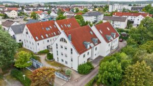 Außenansicht Umgebung