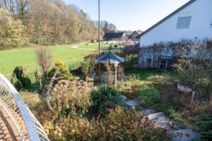 Gartenansicht
