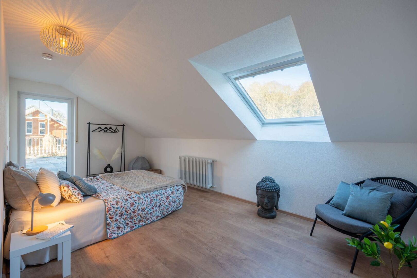 Schlafzimmer OG