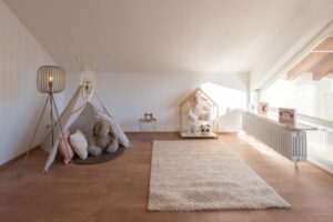 Kinderzimmer 1 OG