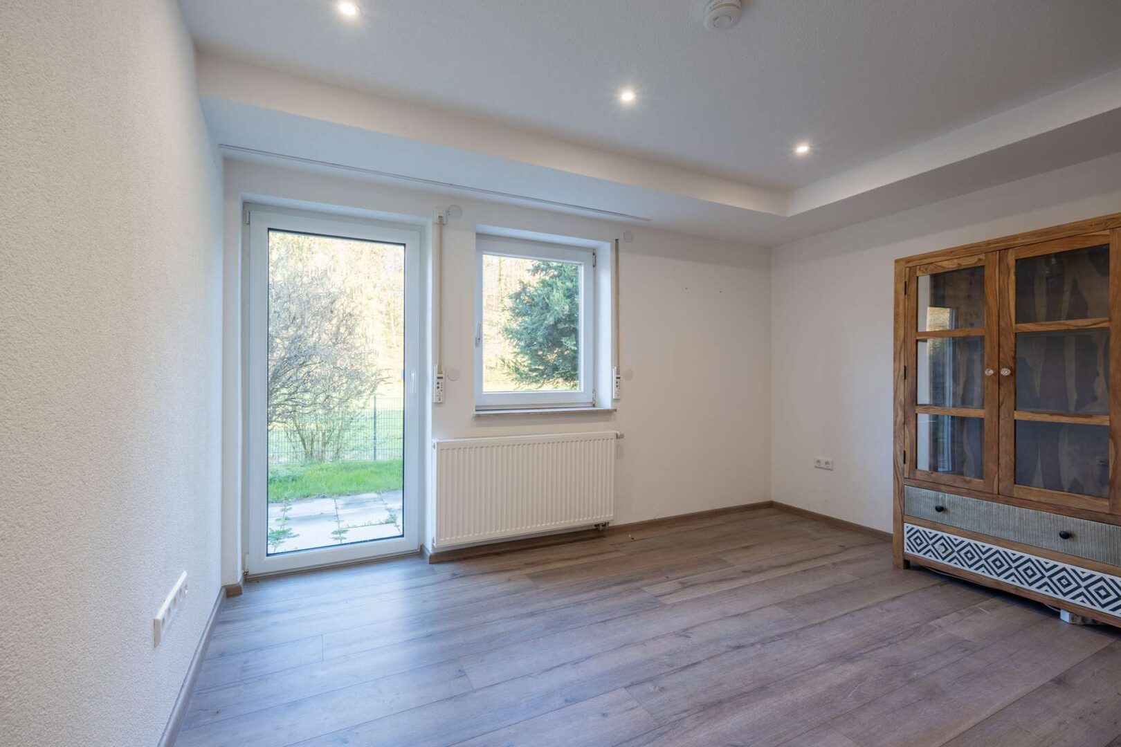 Schlafzimmer ELW