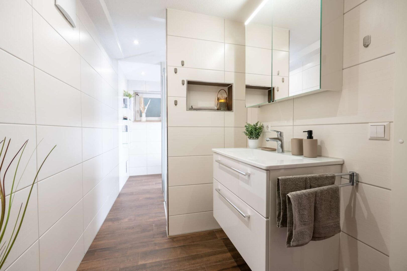 Badezimmer ELW 1