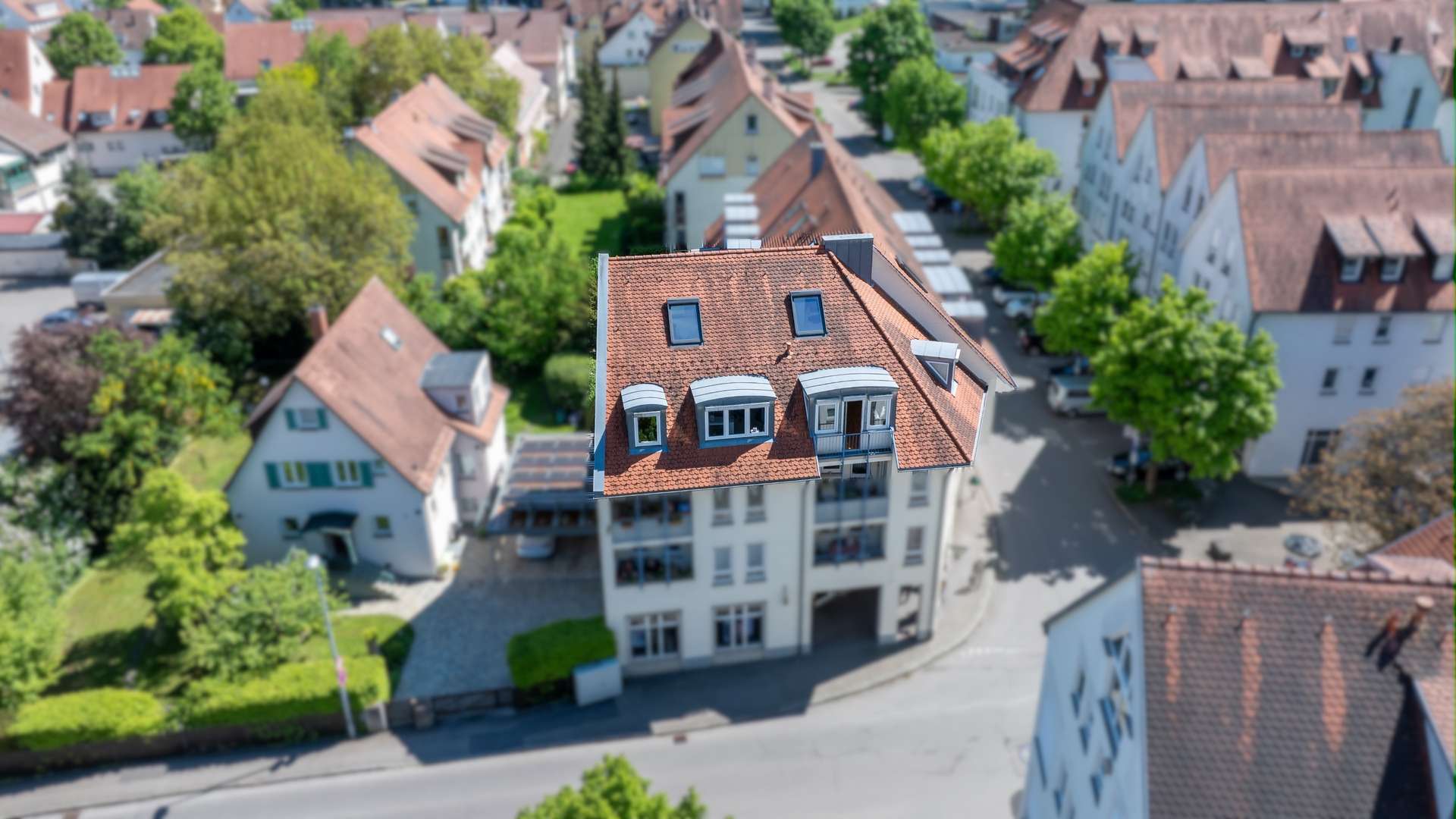 Bild Außenansicht Haus