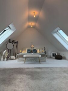Dachgeschoss Ambiente