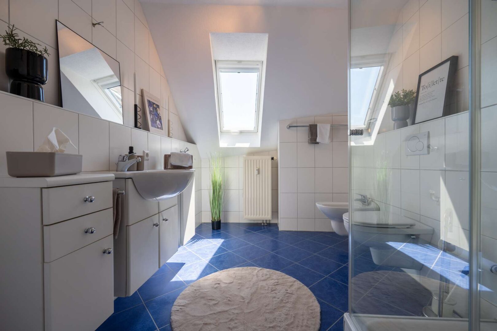 Badezimmer