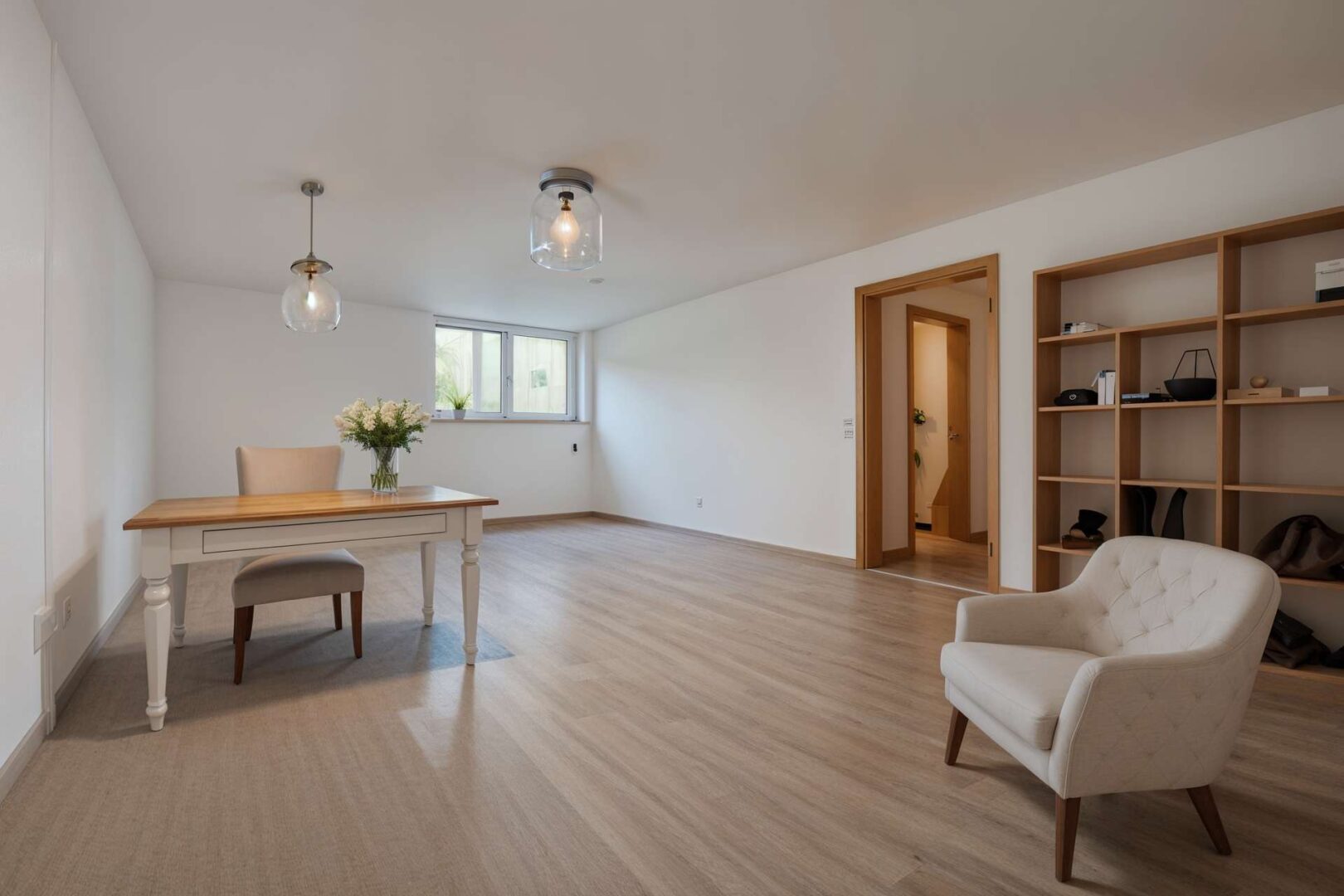 Homeoffice/Gästezimmer  - (KI generiert)