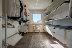Ankleidezimmer