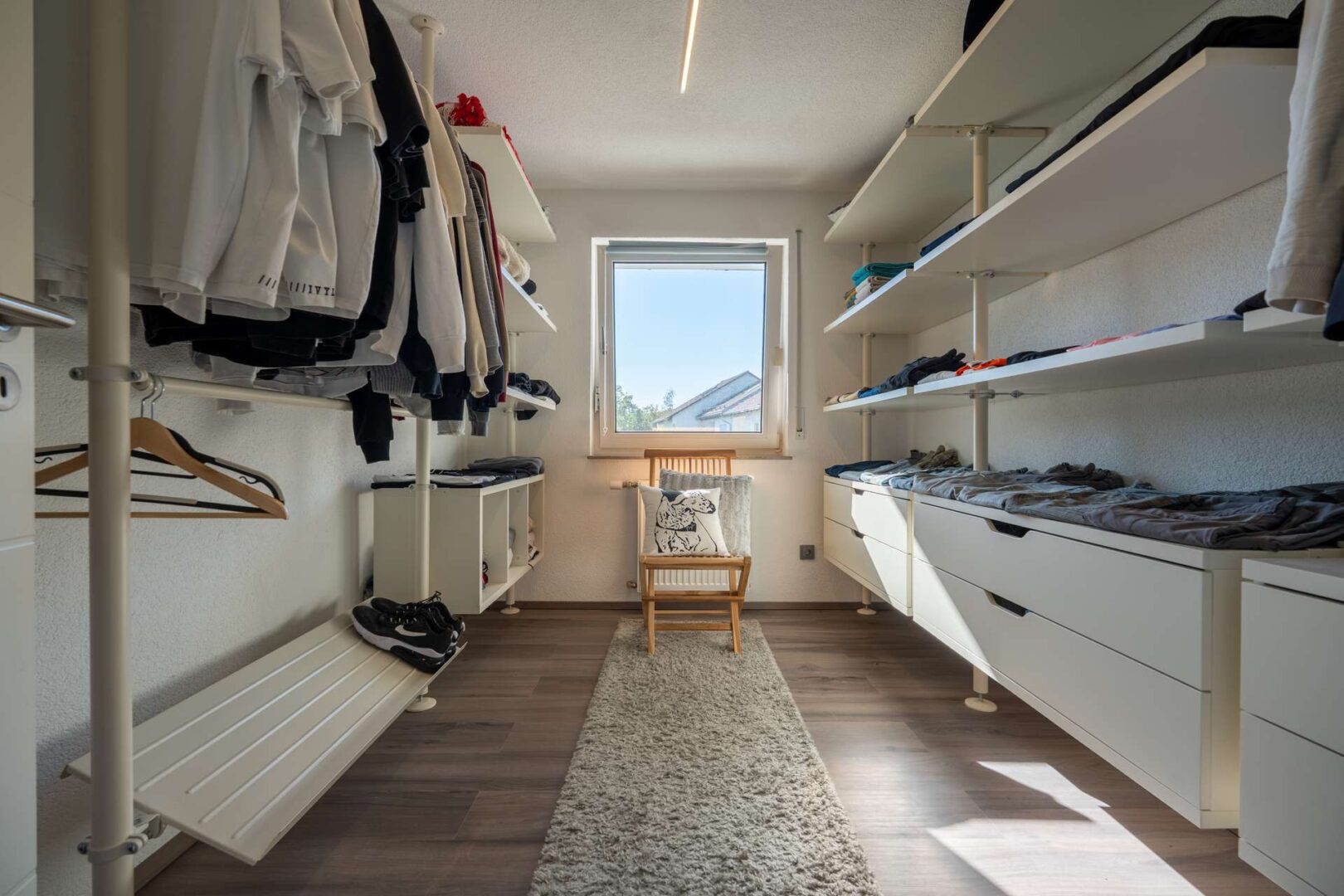 Ankleidezimmer