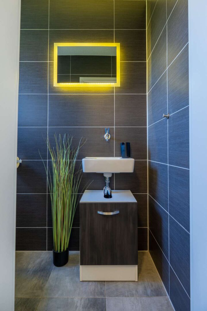 Gäste WC