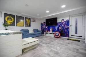 Jugendzimmer