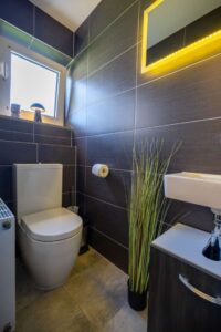 Gäste WC 1