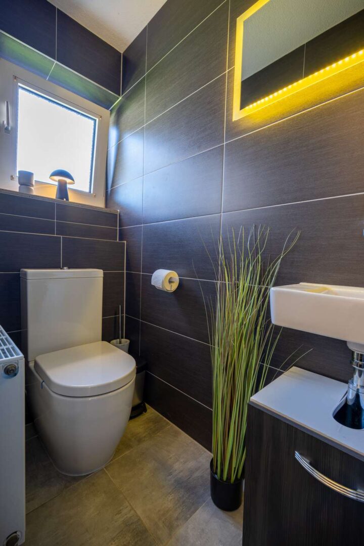 Gäste WC 1