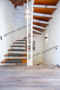 Treppenhaus EG