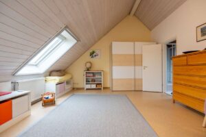 Zimmer Dachgeschoss