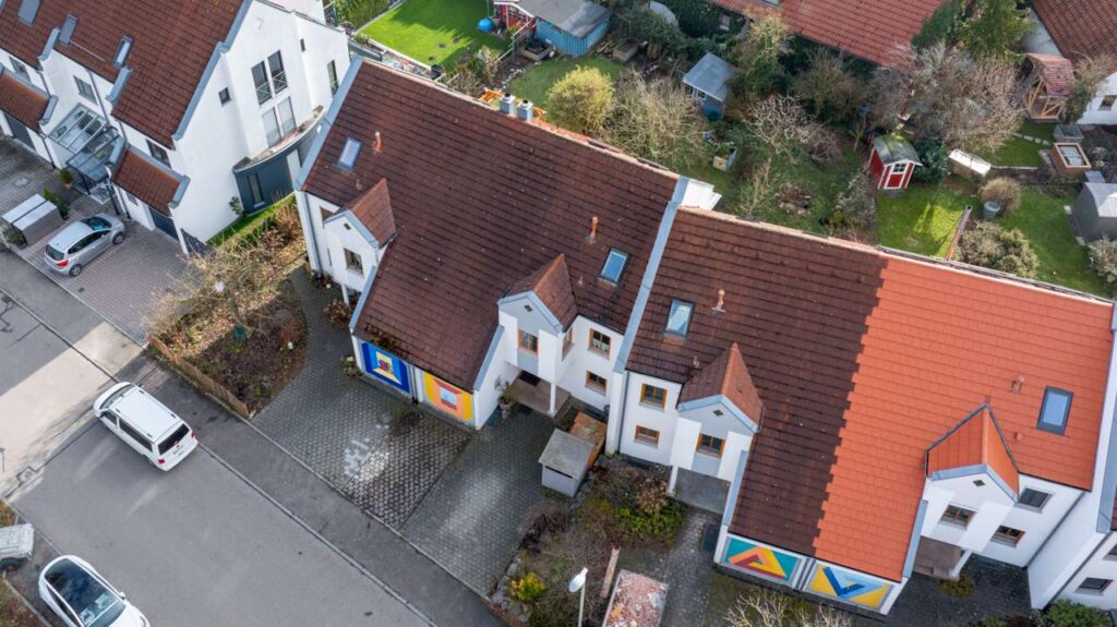 Ansicht oben