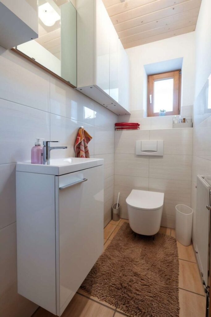 Gäste WC