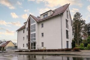Haus Außenansicht