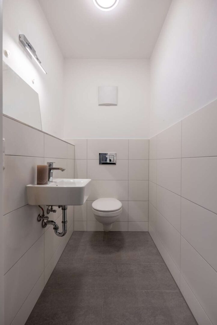 Gäste WC