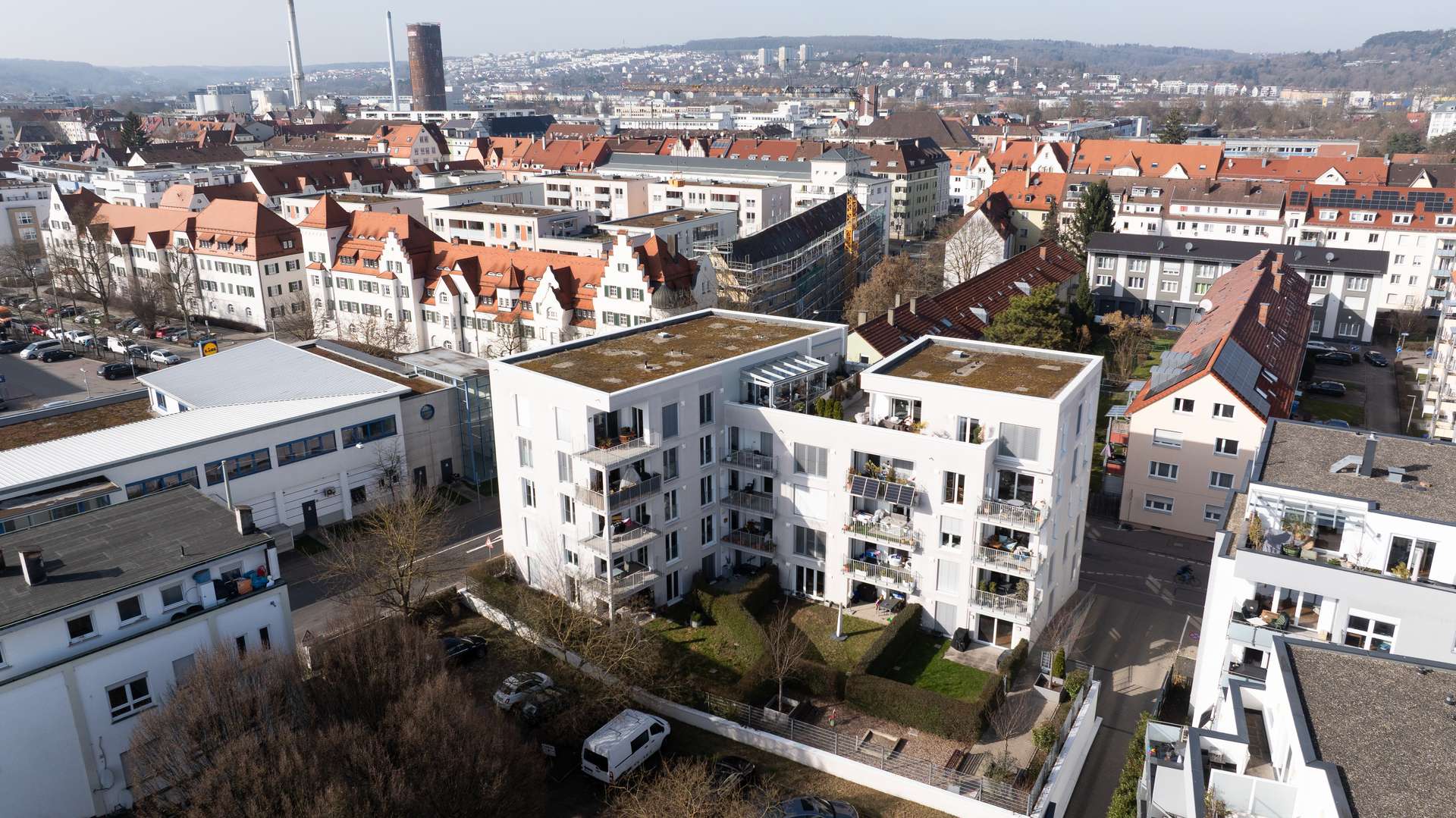 Außenansicht