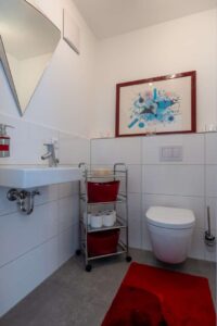 Gäste WC