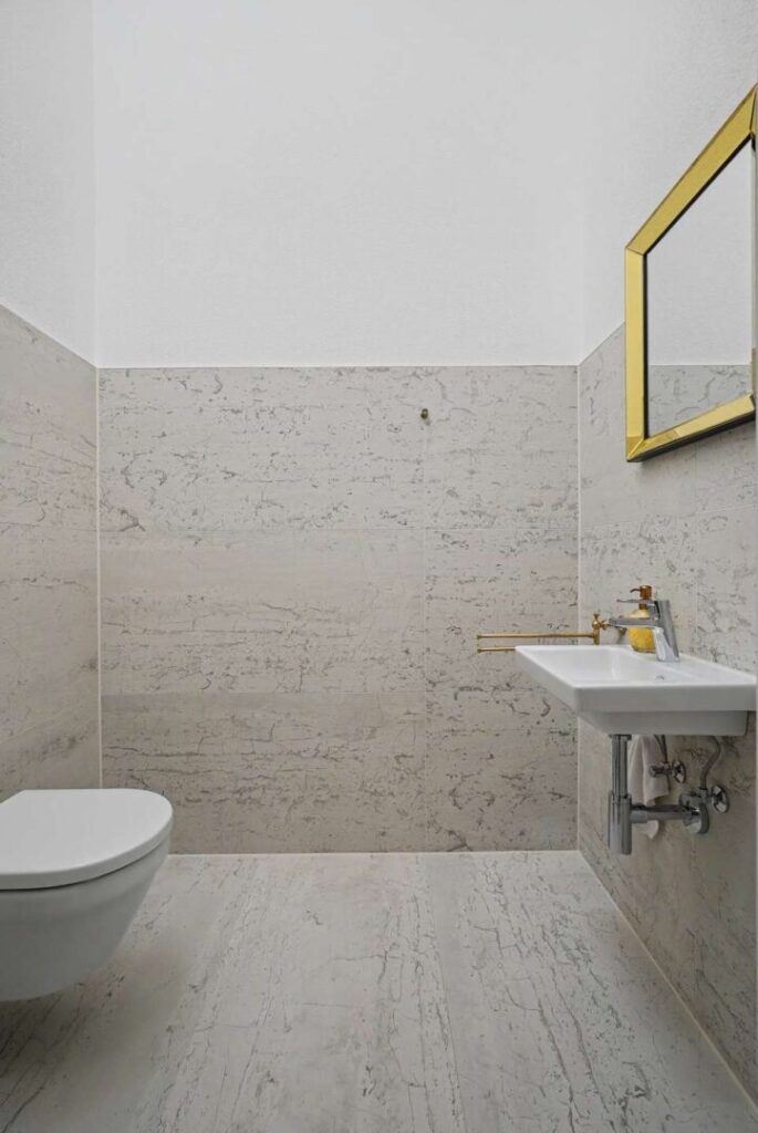 Gäste WC