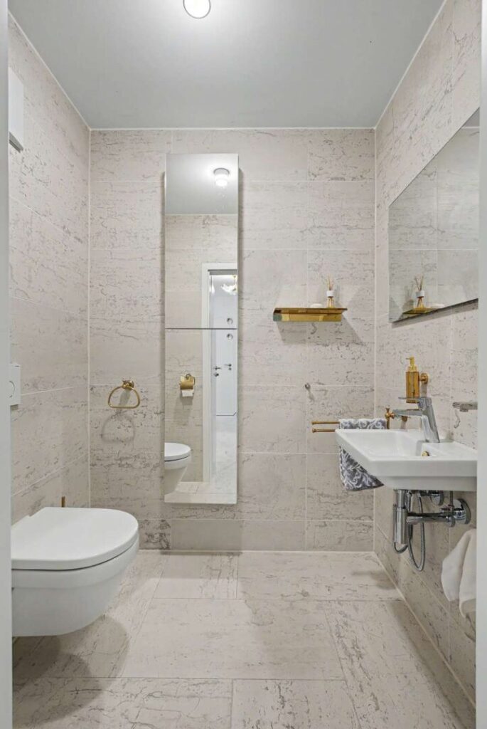 Gäste WC
