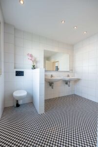 Badezimmer