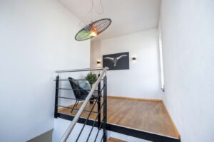 Treppenaufgang
