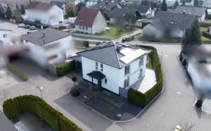 Außenansicht Umgebung
