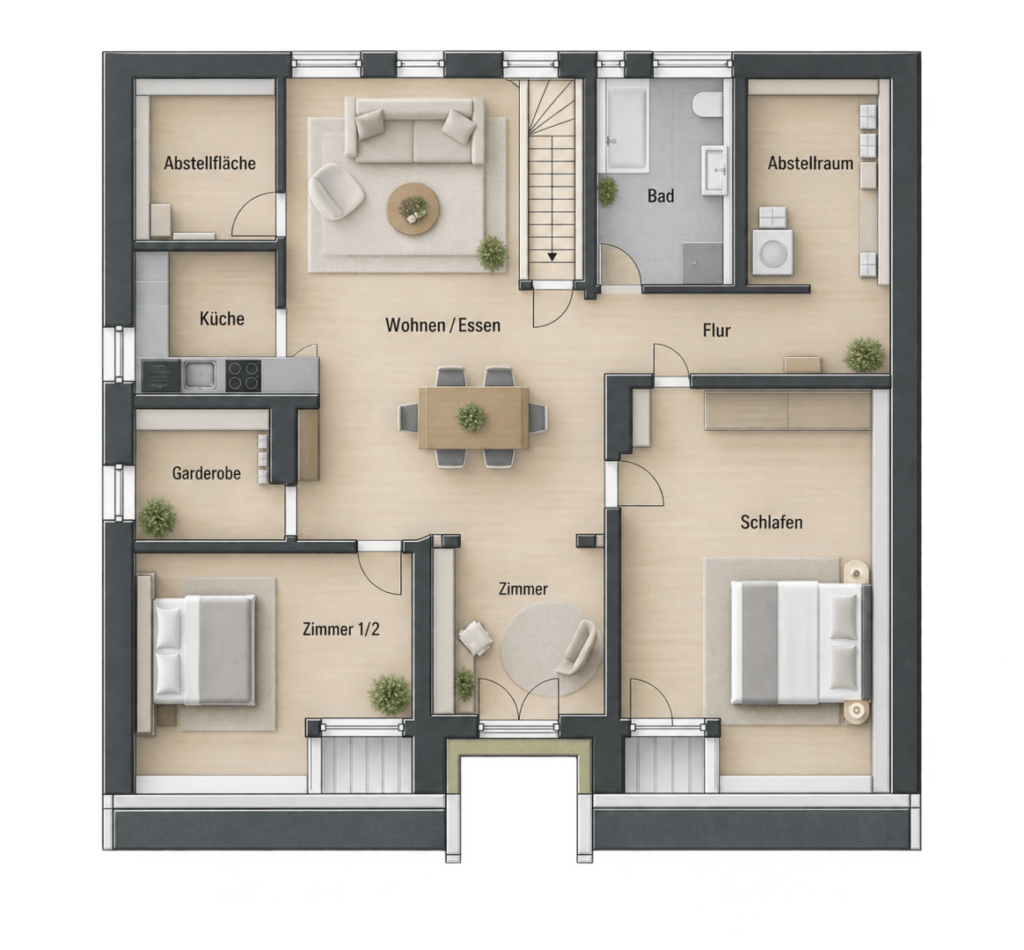 Grundriss