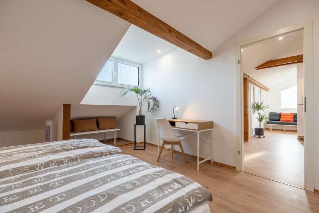 Schlafzimmer