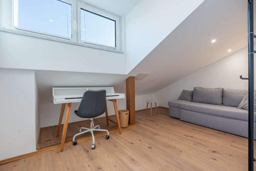 Arbeitszimmer