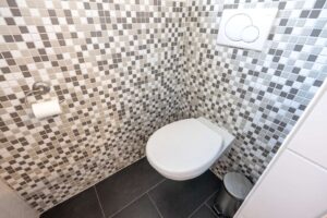 Badezimmer EG