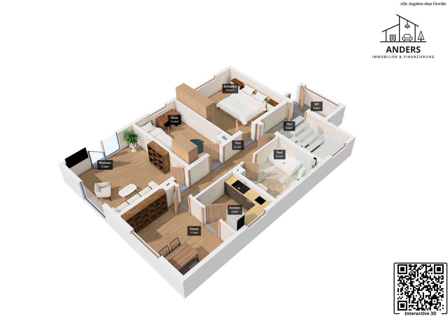 Grundriss EG