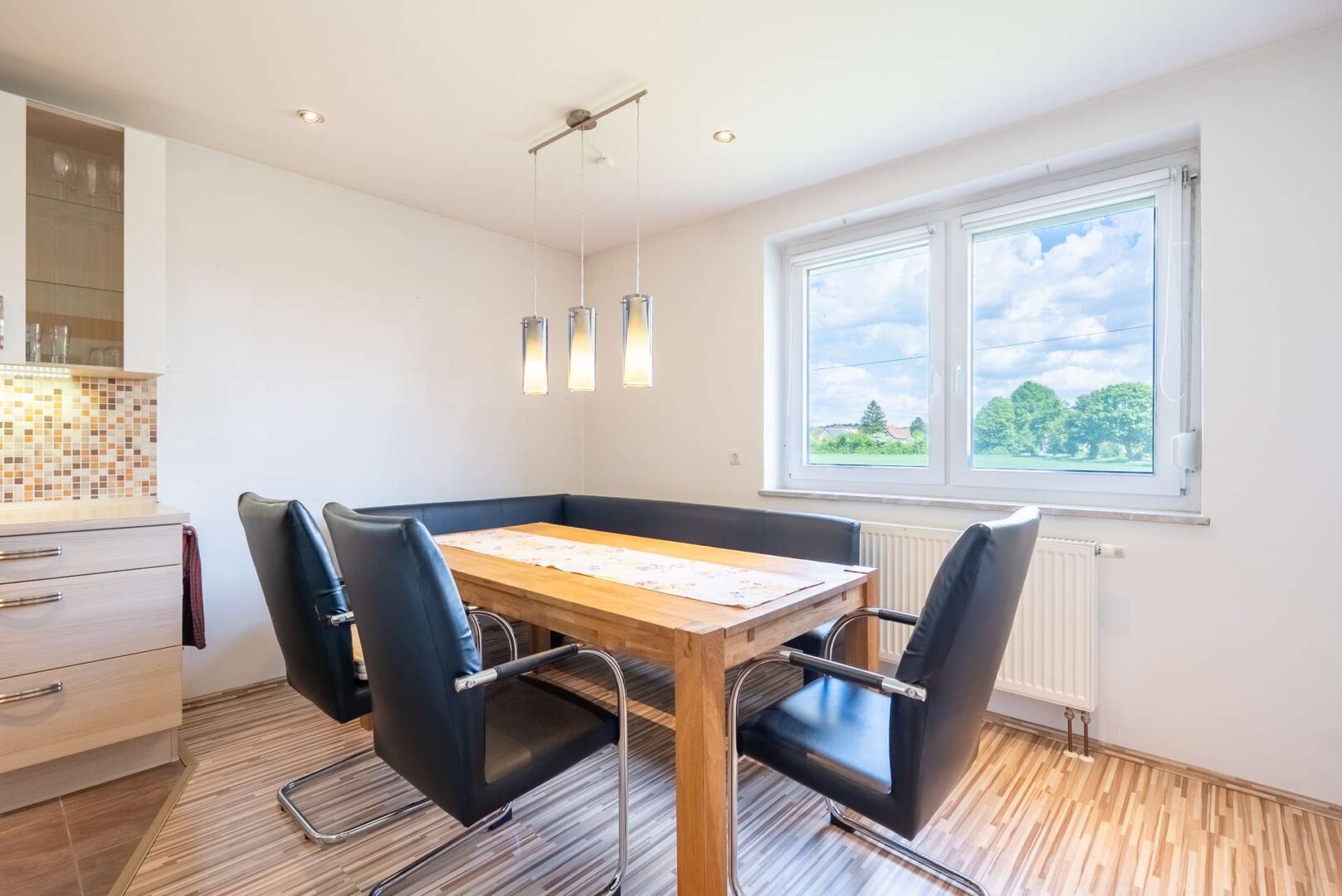 Esszimmer EG
