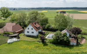 Ansicht außen