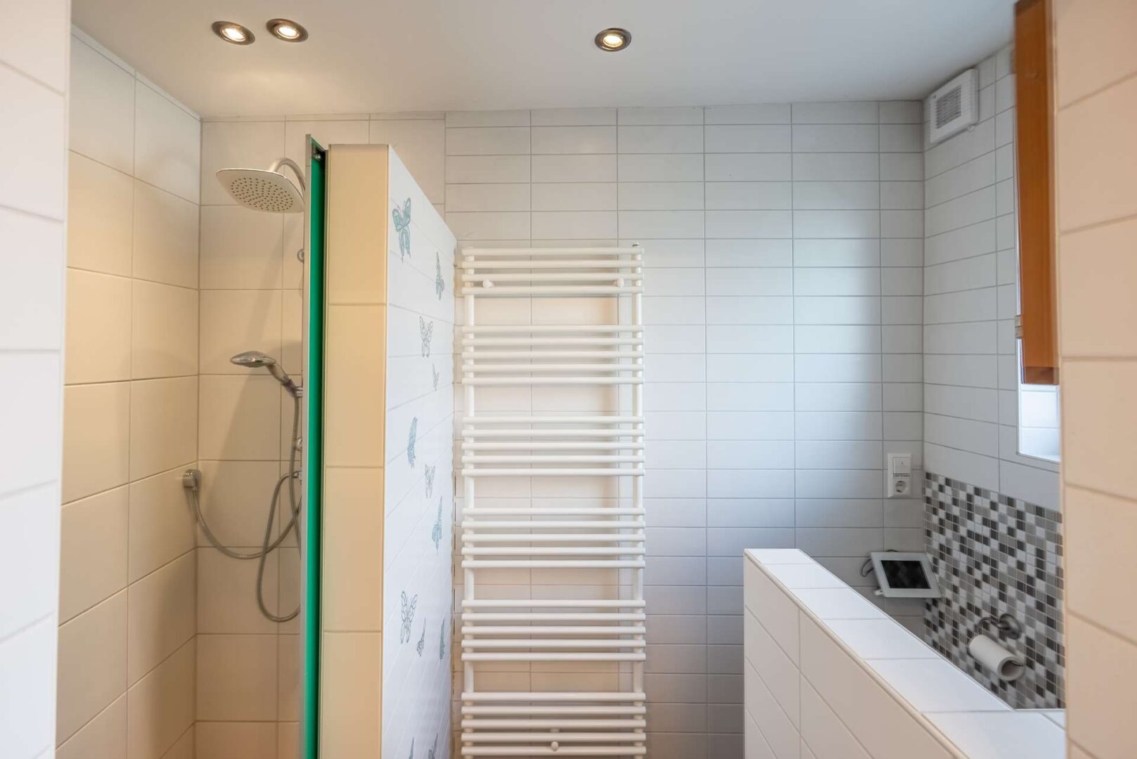 Badezimmer EG