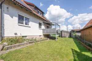 Außenansicht Garten
