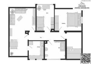 Grundriss OG