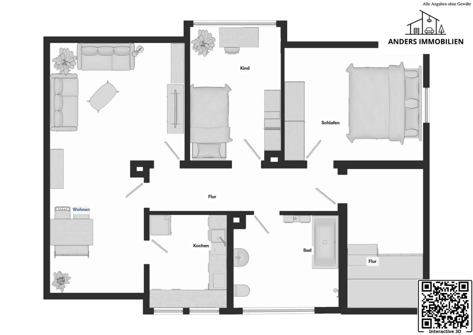 Grundriss OG
