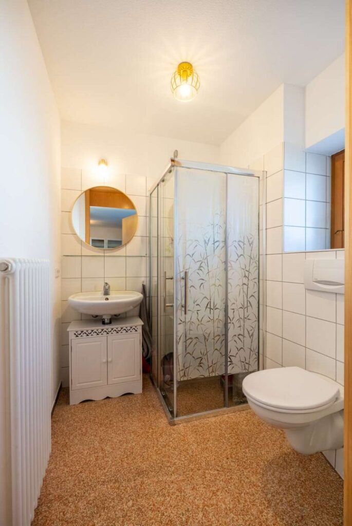 Badezimmer EG