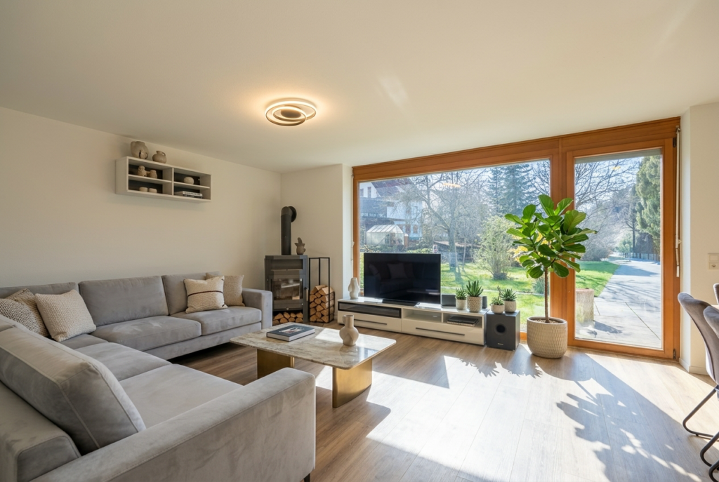 Wohnzimmer EG