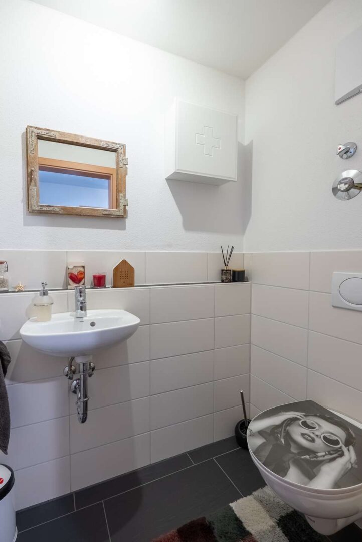 Gäste WC