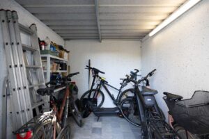 Abstellraum Carport