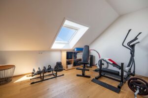 Büro/Kinderzimmer/Schlafzimmer 2