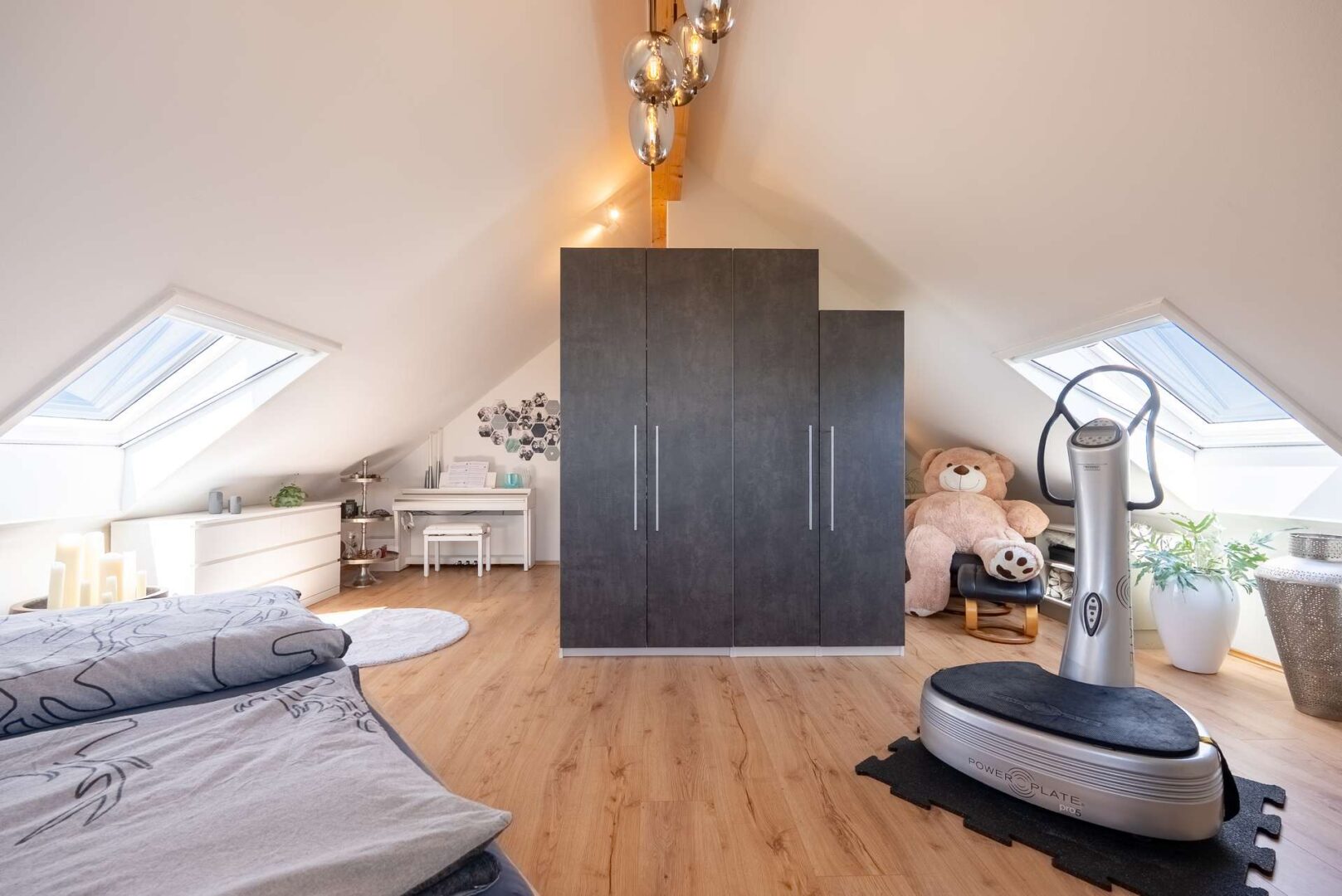 Schlafzimmer OG