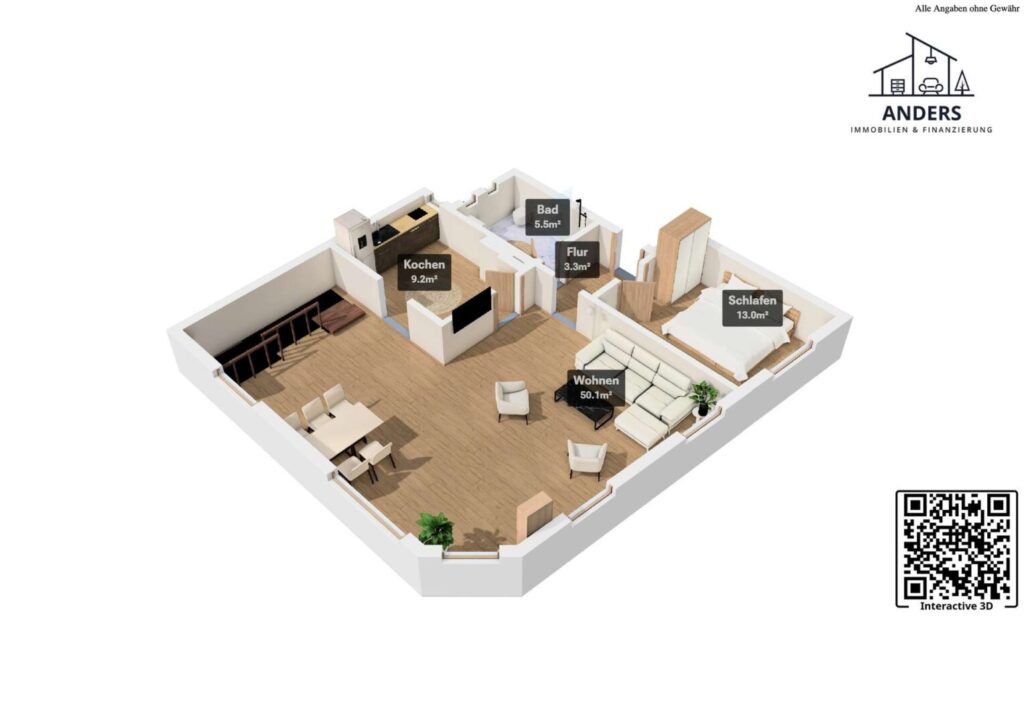 Grundriss EG