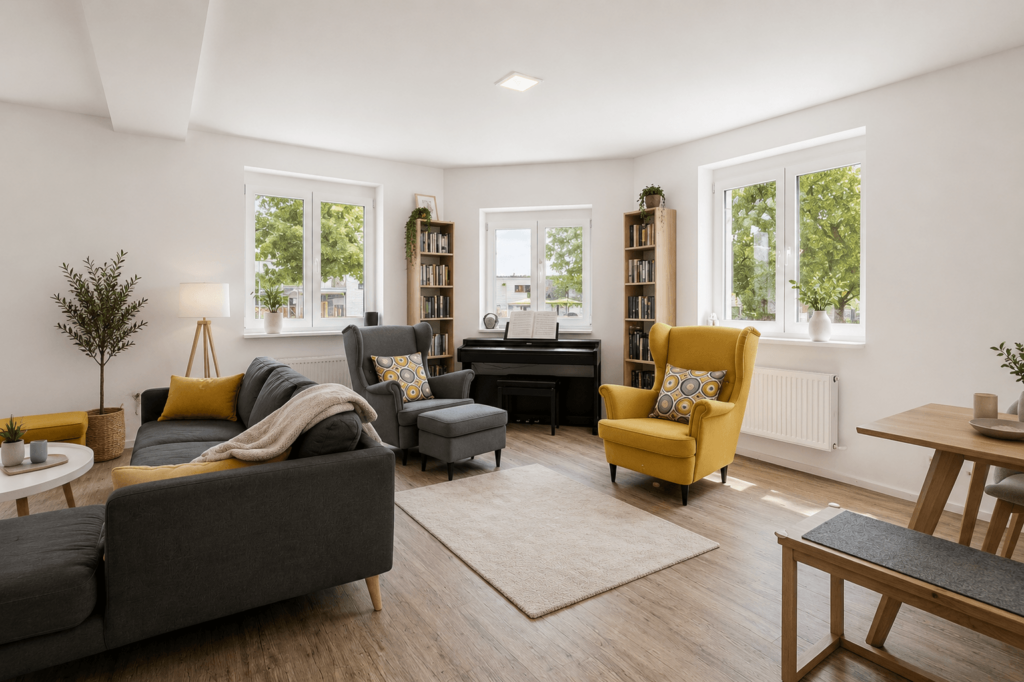 Wohnzimmer