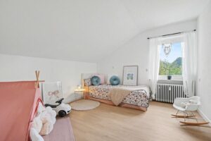 Kinderzimmer/Gästezimmer
