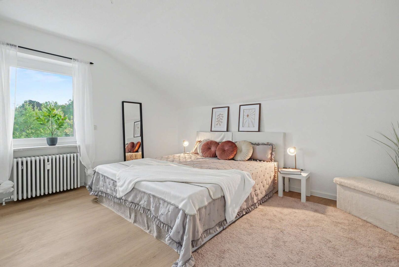 Schlafzimmer